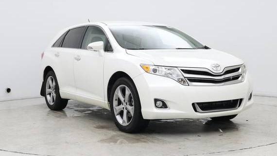 TOYOTA VENZA 2015 4T3ZK3BB8FU071646 image TOYOTA VENZA 2015 4T3ZK3BB8FU071646 image
