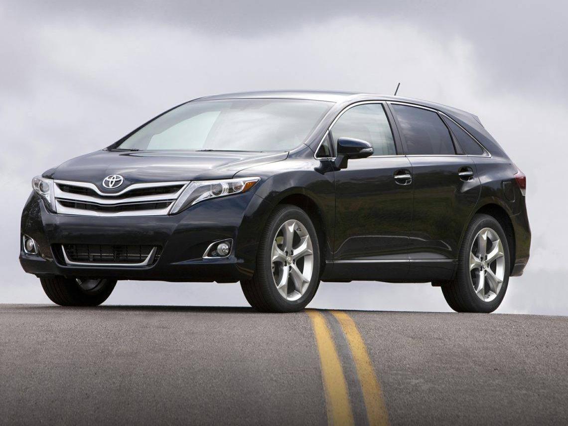 TOYOTA VENZA 2015 4T3BA3BB1FU069886 image