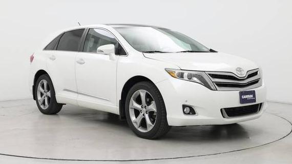 TOYOTA VENZA 2015 4T3BK3BB6FU112387 image