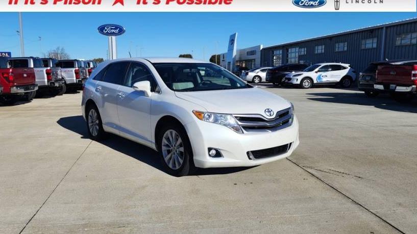 TOYOTA VENZA 2015 4T3BA3BB7FU072937 image