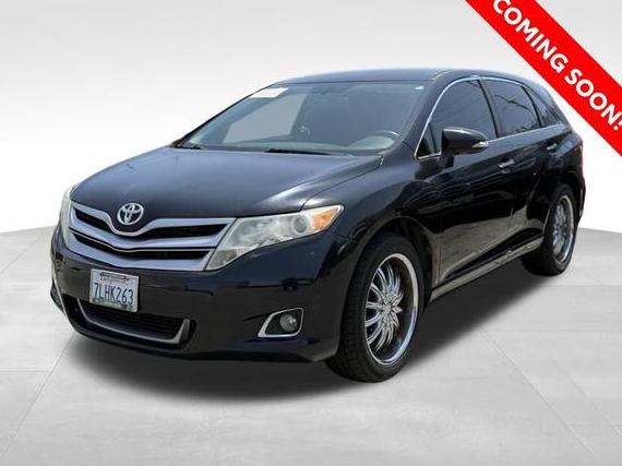 TOYOTA VENZA 2015 4T3ZK3BBXFU073334 image