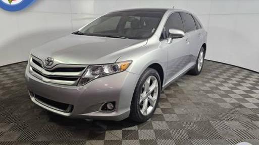 TOYOTA VENZA 2015 4T3BK3BBXFU110299 image