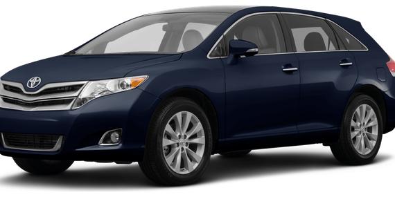 TOYOTA VENZA 2015 4T3ZA3BB8FU093343 image