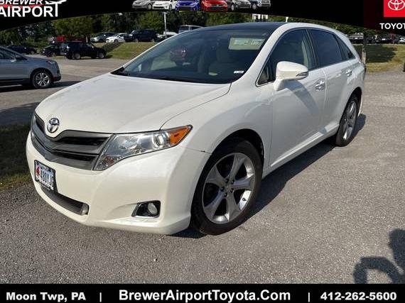 TOYOTA VENZA 2015 4T3BK3BB8FU117719 image