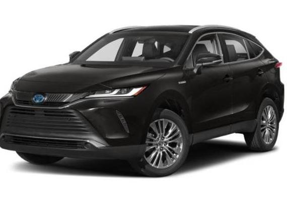 TOYOTA VENZA 2022 JTEAAAAH6NJ110463 image