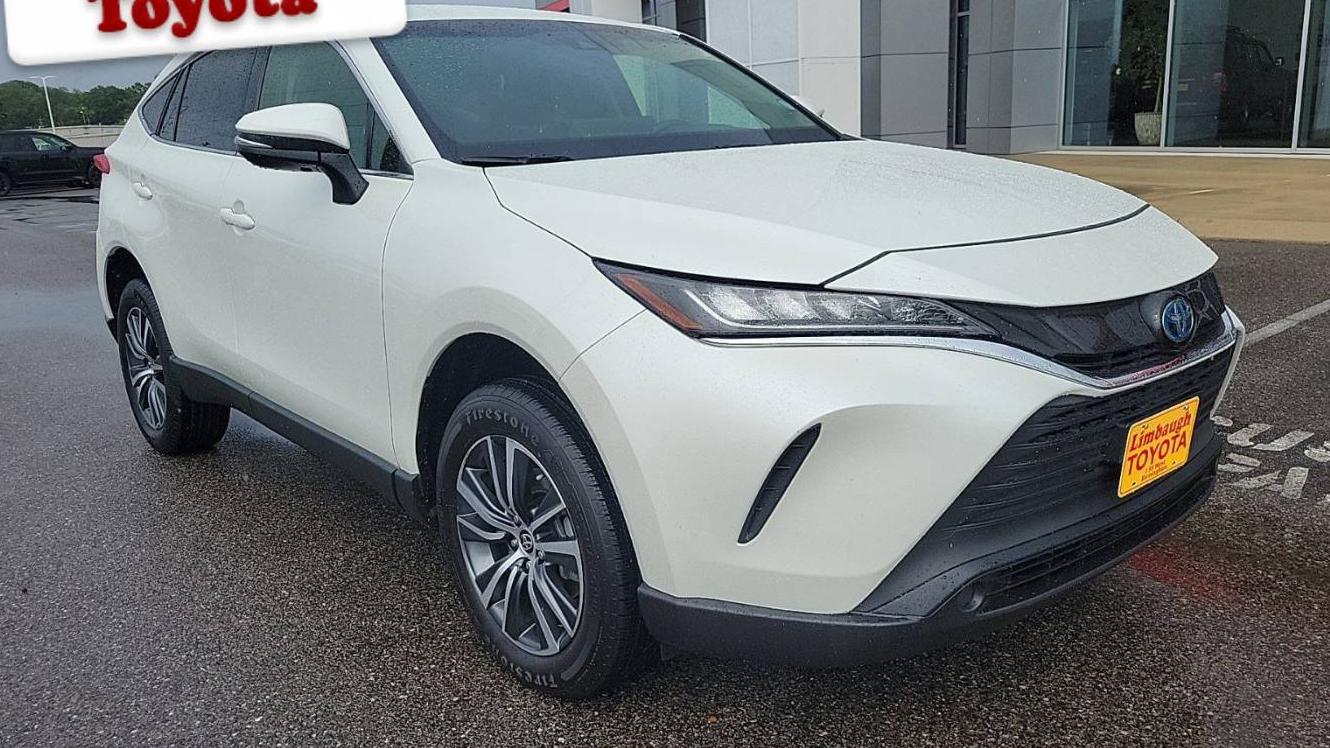 TOYOTA VENZA 2022 JTEAAAAH8NJ093682 image