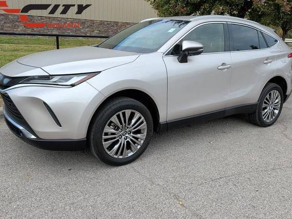 TOYOTA VENZA 2022 JTEAAAAH8NJ100145 image