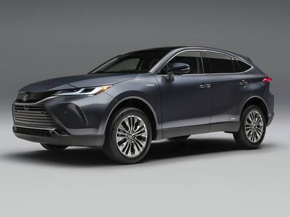 TOYOTA VENZA 2022 JTEAAAAH2NJ106717 image