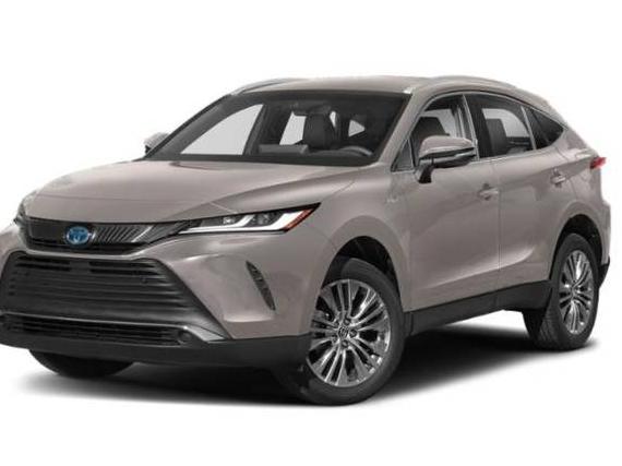 TOYOTA VENZA 2022 JTEAAAAH9NJ103622 image