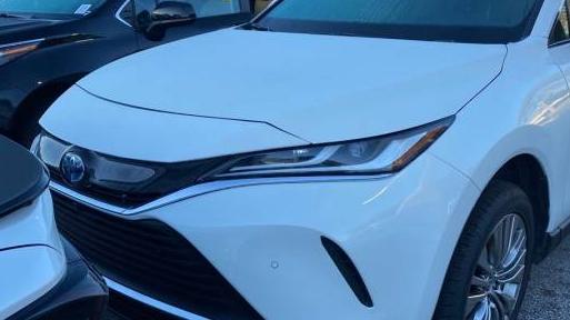TOYOTA VENZA 2022 JTEAAAAH5NJ087676 image