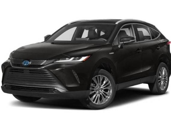 TOYOTA VENZA 2022 JTEAAAAH3NJ111666 image