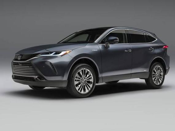 TOYOTA VENZA 2022 JTEAAAAH2NJ104823 image
