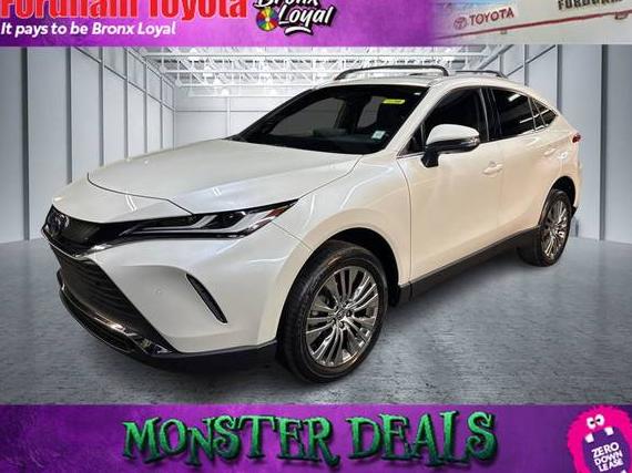 TOYOTA VENZA 2022 JTEAAAAH7NJ098212 image