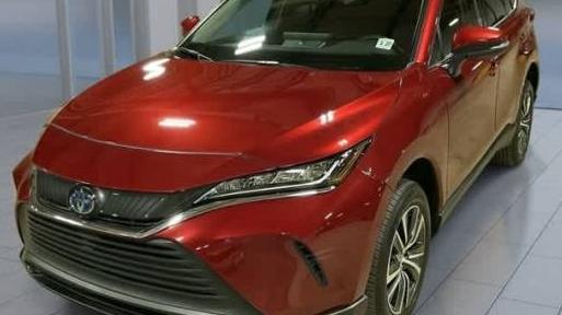 TOYOTA VENZA 2022 JTEAAAAH4NJ091170 image