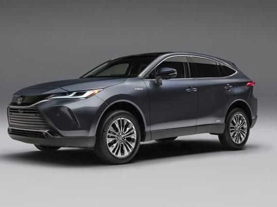 TOYOTA VENZA 2022 JTEAAAAH5NJ111510 image