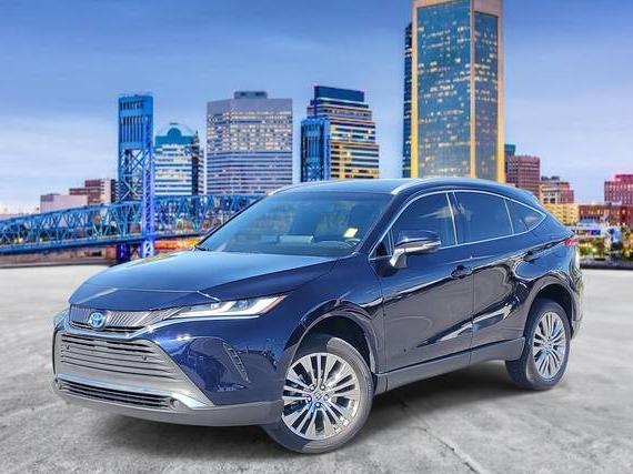 TOYOTA VENZA 2022 JTEAAAAH3NJ109030 image