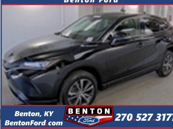 TOYOTA VENZA 2022 JTEAAAAH6NJ100113 image