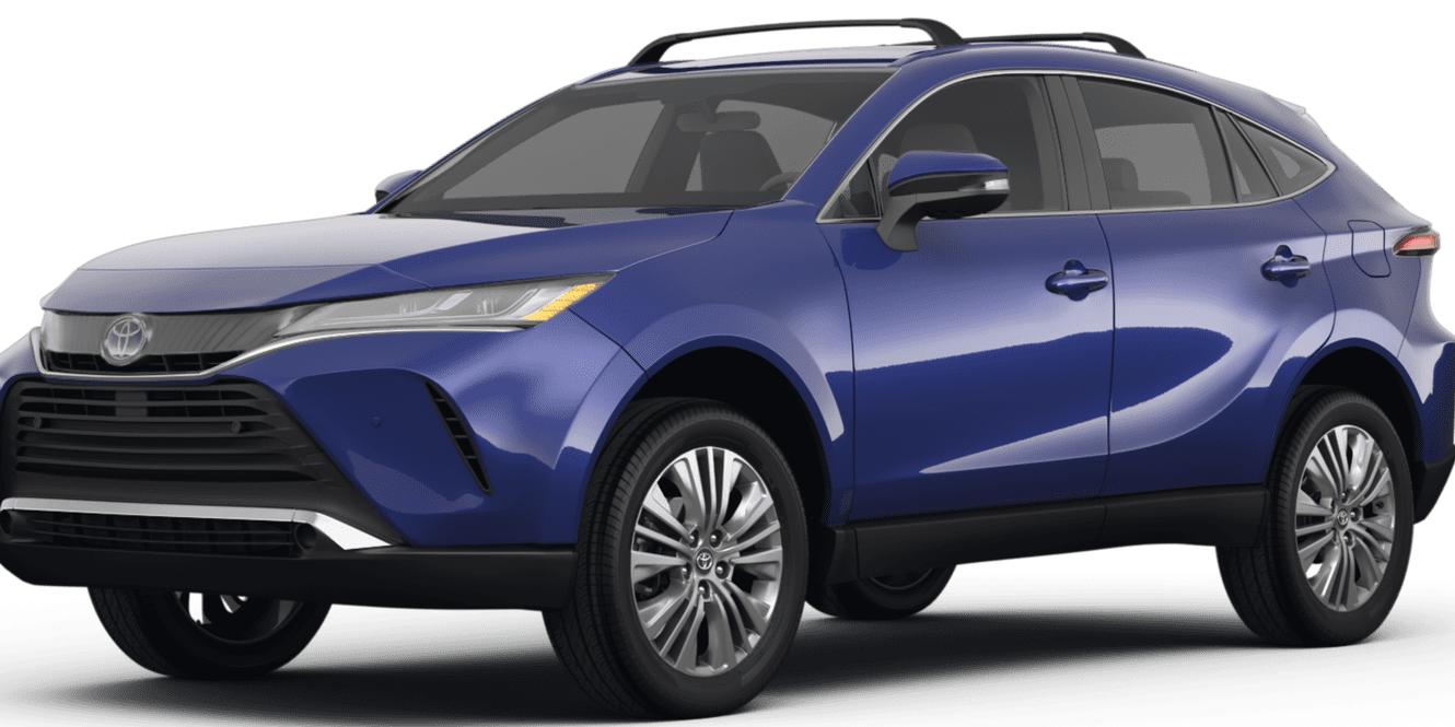 TOYOTA VENZA 2022 JTEAAAAH8NJ091589 image