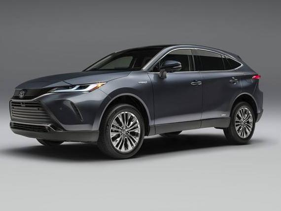TOYOTA VENZA 2022 JTEAAAAH2NJ107785 image