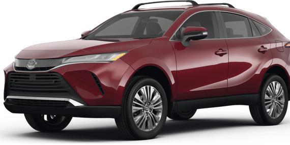 TOYOTA VENZA 2022 JTEAAAAH2NJ105048 image
