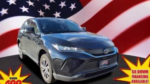 TOYOTA VENZA 2022 JTEAAAAH7NJ094371 image