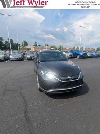 TOYOTA VENZA 2022 JTEAAAAH4NJ109957 image