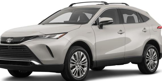 TOYOTA VENZA 2022 JTEAAAAH6NJ091770 image
