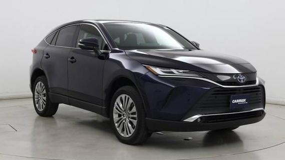 TOYOTA VENZA 2022 JTEAAAAH0NJ101757 image