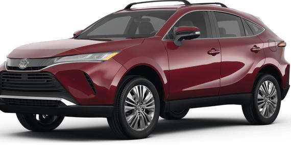 TOYOTA VENZA 2022 JTEAAAAH7NJ115932 image