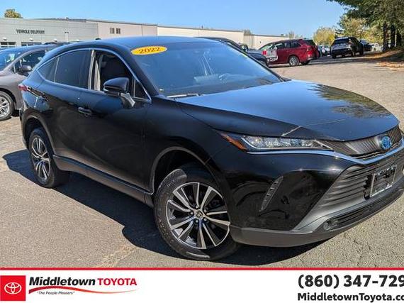 TOYOTA VENZA 2022 JTEAAAAH6NJ099903 image TOYOTA VENZA 2022 JTEAAAAH6NJ099903 image