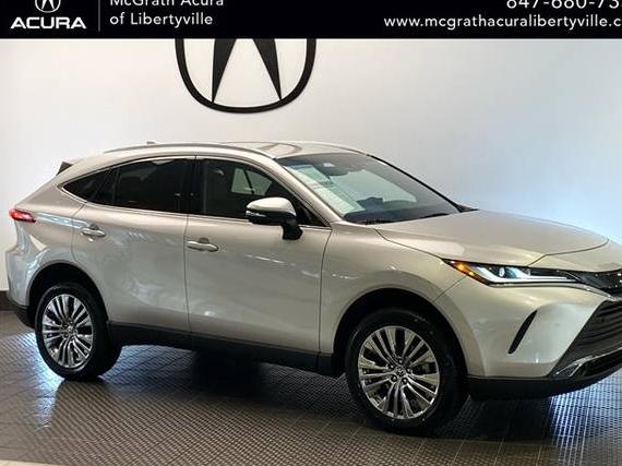 TOYOTA VENZA 2022 JTEAAAAH1NJ115232 image