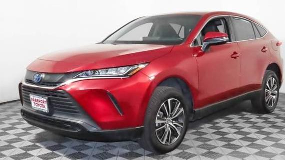 TOYOTA VENZA 2022 JTEAAAAH1NJ097363 image