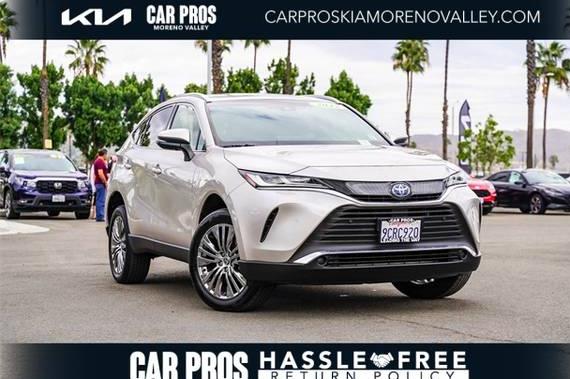 TOYOTA VENZA 2022 JTEAAAAH1NJ117420 image TOYOTA VENZA 2022 JTEAAAAH1NJ117420 image