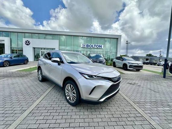 TOYOTA VENZA 2022 JTEAAAAHXNJ107517 image