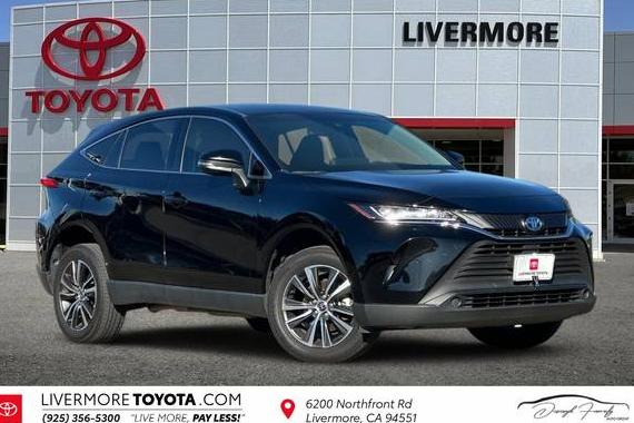 TOYOTA VENZA 2022 JTEAAAAH3NJ110209 image