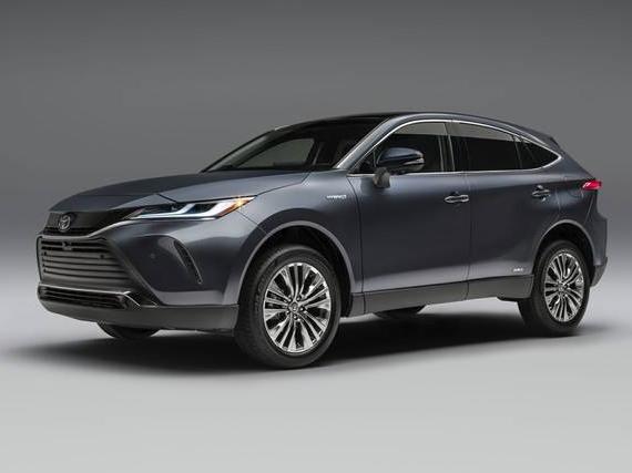 TOYOTA VENZA 2022 JTEAAAAH7NJ102842 image