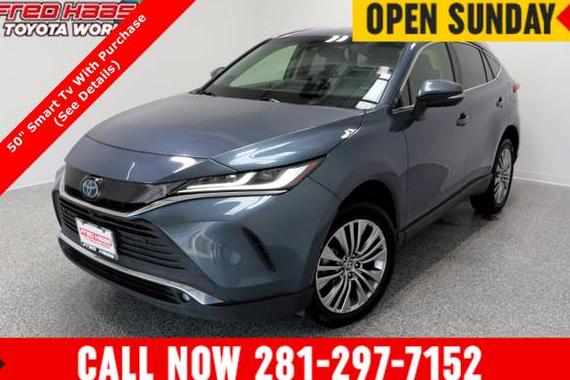 TOYOTA VENZA 2022 JTEAAAAH3NJ091483 image TOYOTA VENZA 2022 JTEAAAAH3NJ091483 image