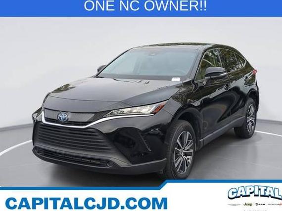 TOYOTA VENZA 2022 JTEAAAAH7NJ108401 image