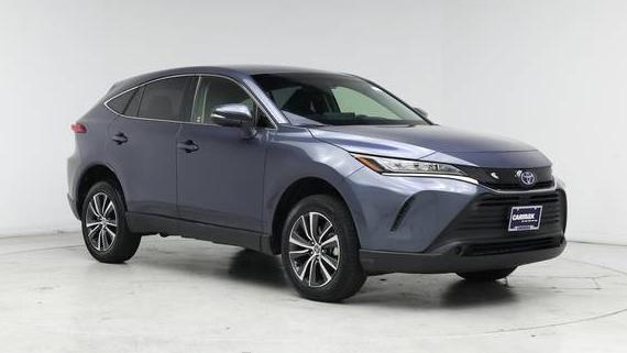 TOYOTA VENZA 2022 JTEAAAAH8NJ104647 image