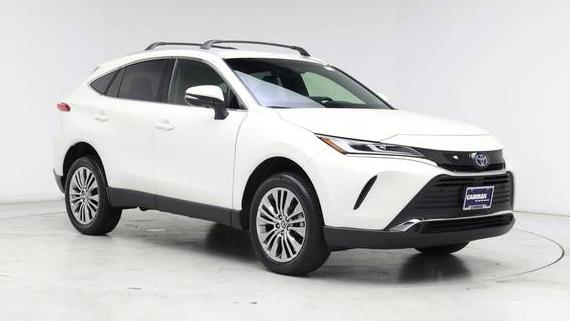 TOYOTA VENZA 2022 JTEAAAAH7NJ113517 image