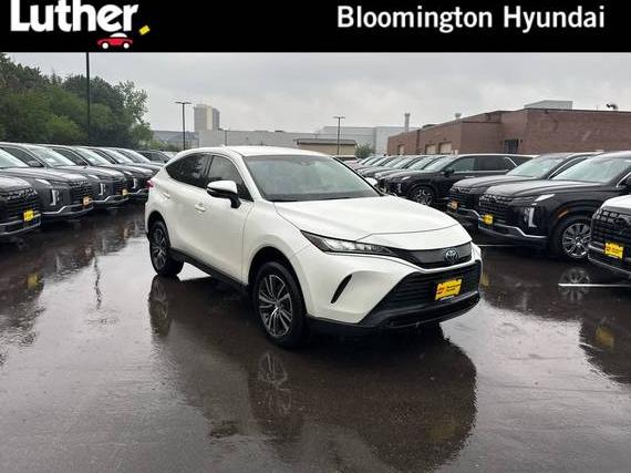 TOYOTA VENZA 2022 JTEAAAAH6NJ091204 image