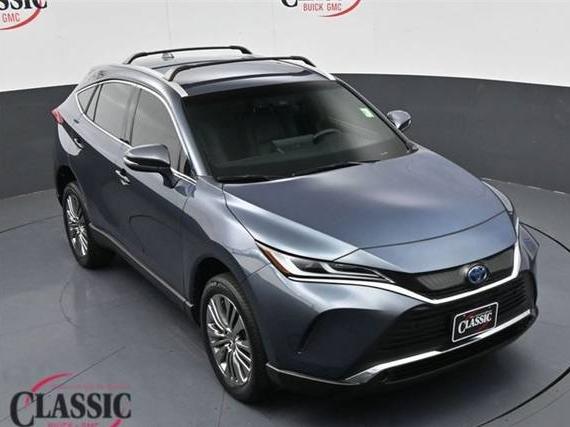 TOYOTA VENZA 2022 JTEAAAAH9NJ103409 image TOYOTA VENZA 2022 JTEAAAAH9NJ103409 image