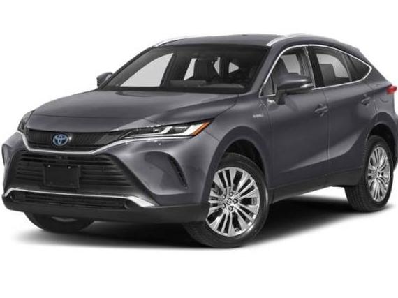 TOYOTA VENZA 2022 JTEAAAAH5NJ099939 image