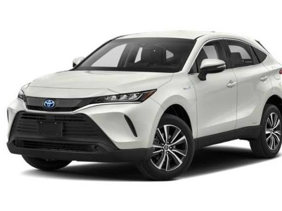 TOYOTA VENZA 2022 JTEAAAAH4NJ114690 image