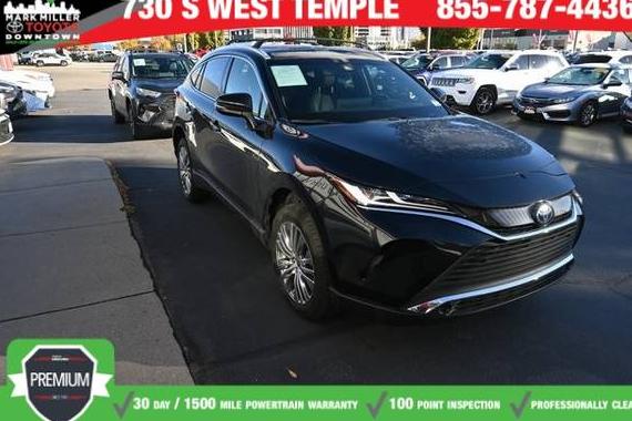 TOYOTA VENZA 2022 JTEAAAAH2NJ117698 image