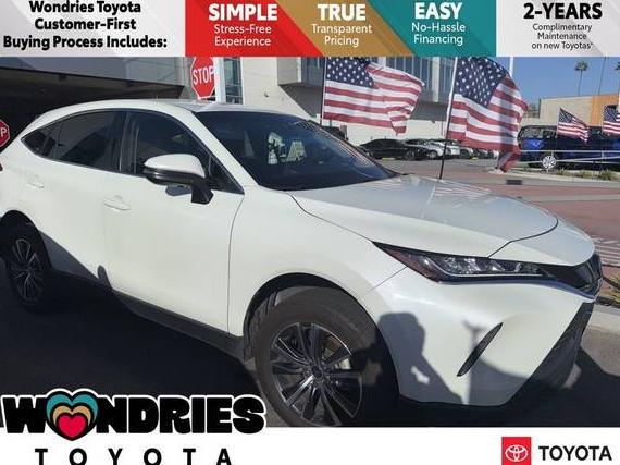 TOYOTA VENZA 2022 JTEAAAAH2NJ101064 image TOYOTA VENZA 2022 JTEAAAAH2NJ101064 image