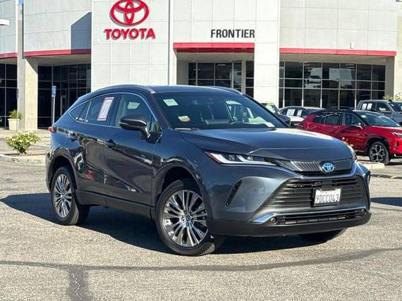 TOYOTA VENZA 2022 JTEAAAAH2NJ112727 image