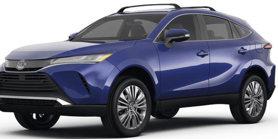 TOYOTA VENZA 2022 JTEAAAAHXNJ112863 image