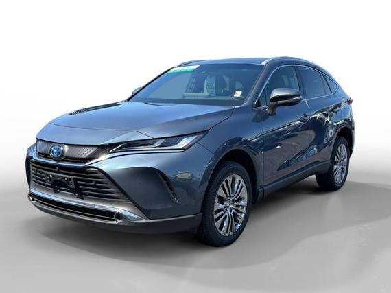 TOYOTA VENZA 2022 JTEAAAAH7NJ103568 image
