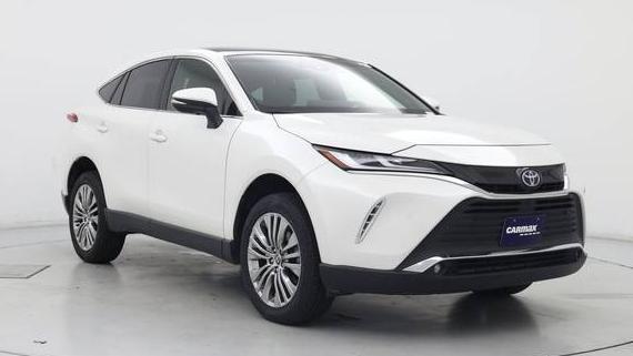 TOYOTA VENZA 2022 JTEAAAAH5NJ101432 image